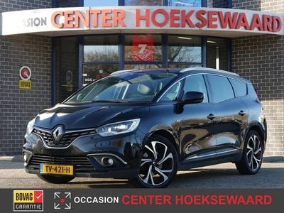 Zwart Gebruikt 2018 Renault Grand Scénic IV Bose Edition MPV | € 15.444 (Goede deal)
