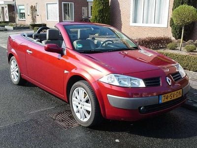 Renault Mégane Cabriolet
