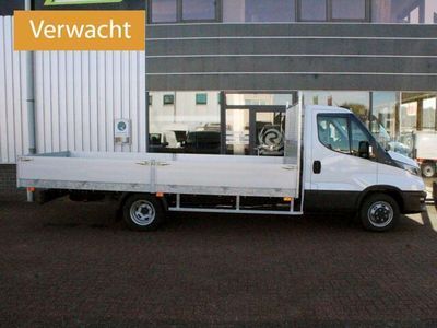 tweedehands Iveco Daily 35C18HA8 3.0 410 Open Laadbak/Pick-up Aut. Wit Nieuw