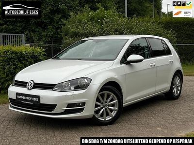 Wit Occasion 2013 VW Golf VII Comfortline Hatchback | € 9.999 (Eerlijke prijs)