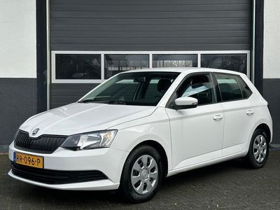 tweedehands Skoda Fabia 1.0 Active I AIRCO I 2016 I NW APK I ZUINIG I + WINTERBANDEN