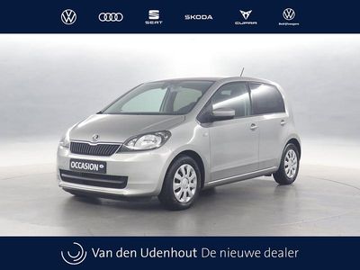 Grijs Gebruikt 2016 Skoda Citigo Fresh Hatchback | € 7.850 (Eerlijke prijs)