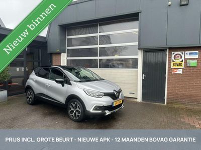 tweedehands Renault Captur 0.9 TCe Intens NAVI/ECC *ALL-IN PRIJS*