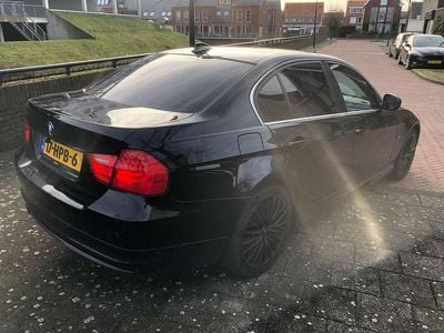 Occasion BMW 316 122 PK (89 kW) 2009 Zwart Sedan