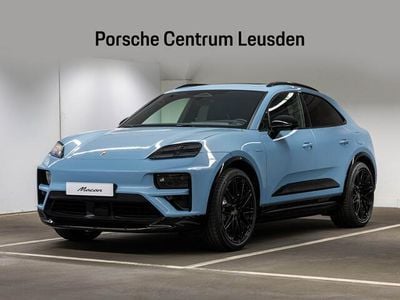 Porsche Macan Turbo