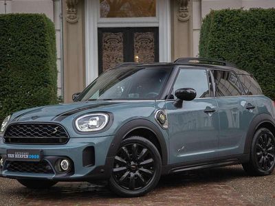 Groen Occasion 2022 Mini Cooper S Countryman Classic SUV | € 34.940 (Eerlijke prijs)