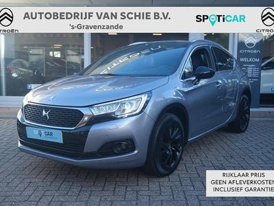 DS Automobiles DS4