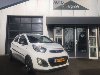 tweedehands Kia Picanto 1.2 CVVT Comfort Pack