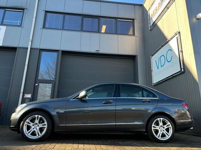 Mercedes C200