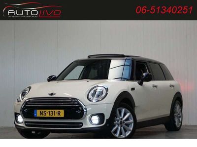 tweedehands Mini Cooper Clubman 1.5 Chili Serious Business AUTOMAAT! HARMAN K. PAN