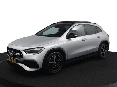 Mercedes GLA180