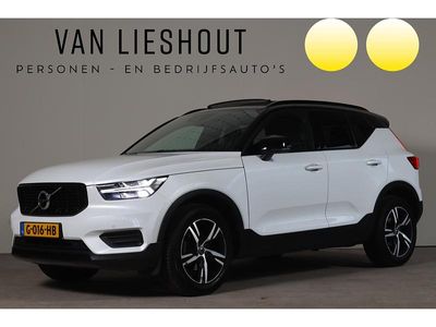 Wit (parellak) Gebruikt 2019 Volvo XC40 R-Design SUV | € 30.650 (Eerlijke prijs)