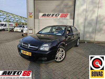 tweedehands Opel Vectra GTS 2.2-16V Elegance apk tot 04-2025