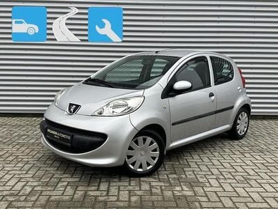 Occasion Peugeot 107 68 PK (50 kW) 2006 Grijs Hatchback