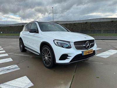 Gebruikt 2018 Mercedes GLC250 | € 33.000 (Super prijs)