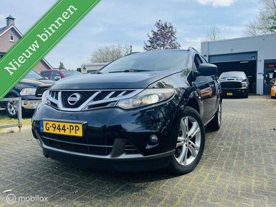 tweedehands Nissan Murano 2.5dCi Automaat / Xenon / Leder / Navi / Export !!