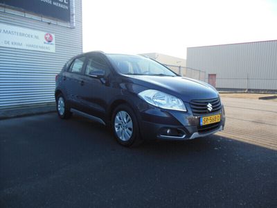 tweedehands Suzuki SX4 S-Cross 1.6 Exclusive Automaat Staat in Hoogeveen