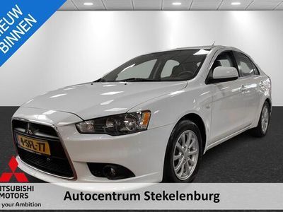 tweedehands Mitsubishi Lancer Sportback 1.6 Edition Two Trekhaak