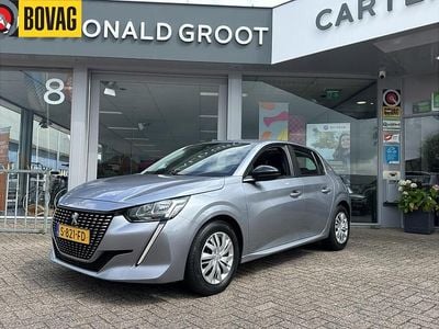 Grijs Gebruikt 2023 Peugeot 208 Active Hatchback | € 14.799 (Goede deal)