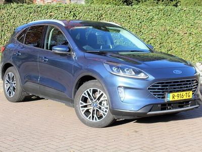 tweedehands Ford Kuga 2.5 PHEV TITANIUM PLUG-IN HYBR. I NAVI I CRUISE I