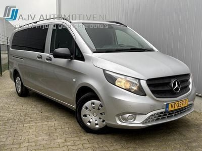Grijs Gebruikt 2016 Mercedes Vito Van | € 13.750 (Super prijs)