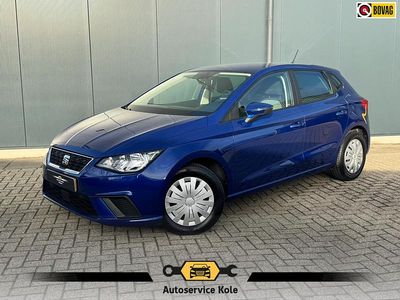 Blauw Gebruikt 2020 Seat Ibiza Style Hatchback | € 14.535 (Eerlijke prijs)