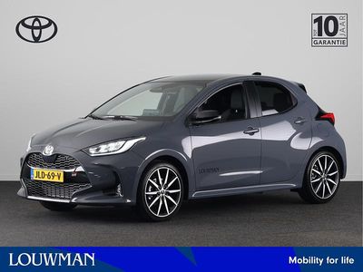 Grijs Occasion 2025 Toyota Yaris Hybrid Sport Hatchback | € 36.900
