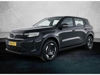 Zwart Gebruikt 2025 Opel Frontera Edition SUV | € 29.920 (Goede deal)