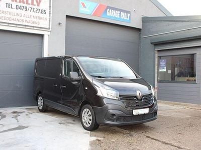 Zwart Gebruikt 2019 Renault Trafic Komfort MPV | € 13.250 (Super prijs)