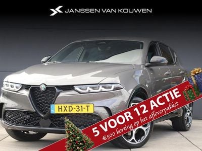 Grijs Gebruikt 2024 Alfa Romeo Tonale Veloce SUV | € 36.745 (Eerlijke prijs)