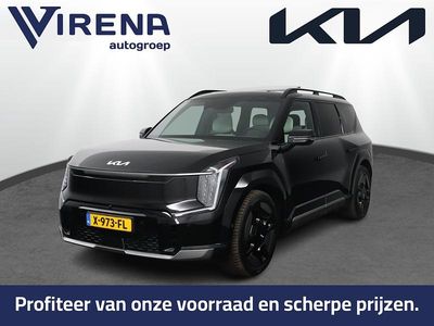 Zwart Gebruikt 2023 Kia EV9 GT-Line SUV | € 59.950