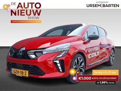 Rood Gebruikt 2025 Mitsubishi Colt Instyle Hatchback | € 23.930 (Goede deal)