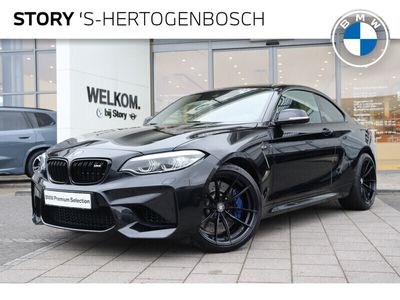 tweedehands BMW M2 Coupé DCT High Executive Automaat / Achteruitrijca