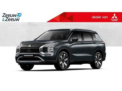 Nieuw Mitsubishi Outlander P-HEV Edition 306 PK (225 kW) 2025 Grijs SUV