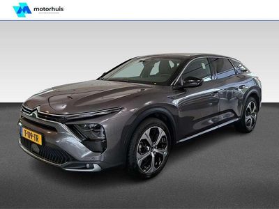 Grijs Gebruikt 2023 Citroën C5 X Feel Stationwagen | € 23.445 (Eerlijke prijs)