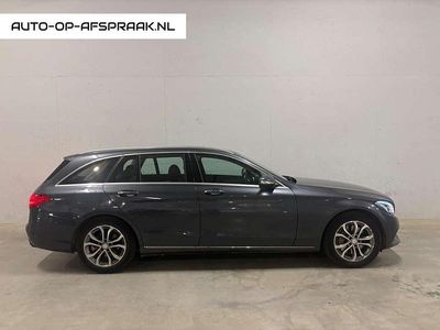Mercedes C350e