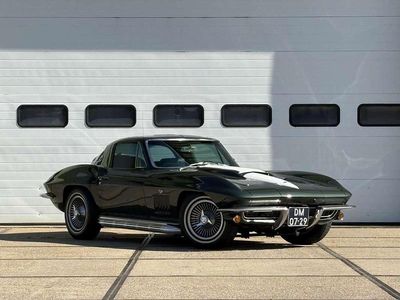 Groen Gebruikt 1967 Corvette C2 | € 79.500