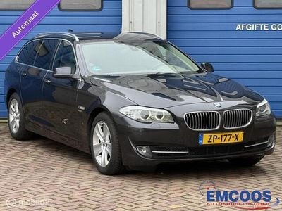 Occasion BMW 528 Executive 245 PK (180 kW) 2011 Grijs Stationwagen