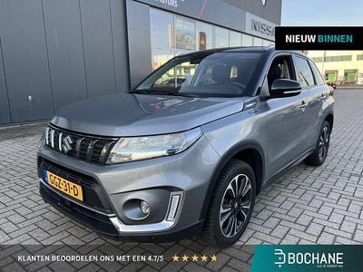 Grijs Occasion 2022 Suzuki Vitara Style SUV | € 24.950 (Eerlijke prijs)