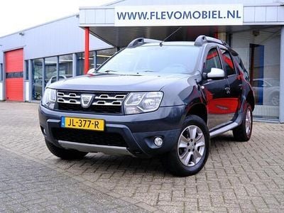Occasion Dacia Duster Prestige 125 PK (91 kW) 2016 Grijs SUV