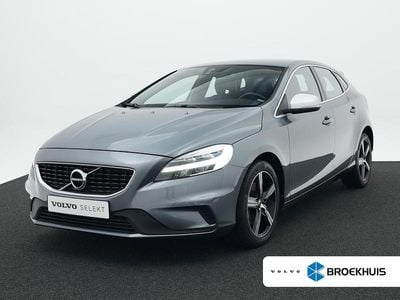 Grijs Gebruikt 2017 Volvo V40 Business Edition Hatchback | € 24.900 (Duur)