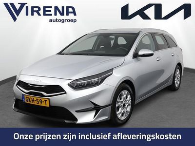Grijs (metallic) Gebruikt 2024 Kia Ceed Sportswagon Stationwagen | € 29.950 (Duur)