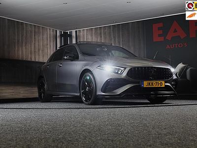 Occasion Mercedes A250 AMG 218 PK (160 kW) 2025 Grijs Hatchback