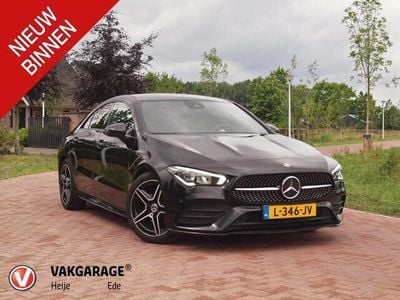 Mercedes CLA180