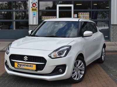 tweedehands Suzuki Swift 1.2 Style Smart Hybrid Navi Camera Airco Km 4.225 !!