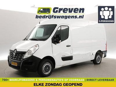 Wit Gebruikt 2015 Renault Master Van | € 3.800
