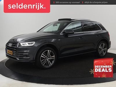 Grijs Occasion 2019 Audi Q5 Comfort SUV | € 32.900 (Eerlijke prijs)
