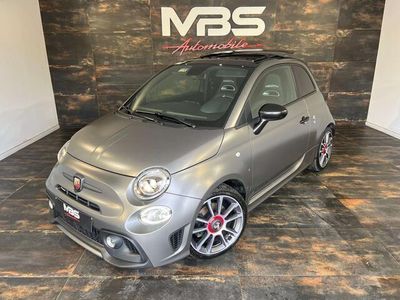 tweedehands Abarth 595 1.4 T-Jet * TOIT PANO * RADARS * GD GPS * CUIR *