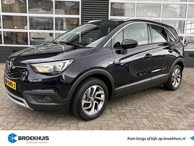 tweedehands Opel Crossland X 1.2 Turbo Innovation | Keyless entry | AGR stoelen | Apple Carplay / Android Auto |