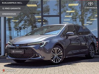 Toyota Corolla Hybrid